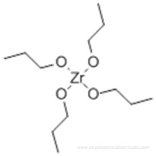 1-Propanol,zirconium(4+) salt CAS 23519-77-9